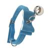 Dog and Cat Collar, Velvet, Bow Tie, Elastic view 3