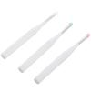 SOIMISS Silicone Eyeshadow Brushes, 3-Piece Set view 1