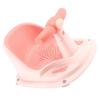 MUELODSIC Baby Bath Seat for Toddlers, Pink view 1