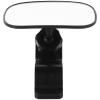 WEKAMOS Adjustable Rear-Seat Baby Mirror with Clamp view 1