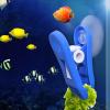 Aquarium Algae Clip Feeder Holder with Strong Suction Cup view 2