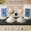 jaramari Old Sea Salt 500 g – Traditional Coarse Sea Salt from Portugal | Natural & Unrefined | Mineral-Rich Atlantic Sea Salt view 2
