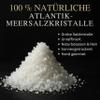jaramari Old Sea Salt 500 g – Traditional Coarse Sea Salt from Portugal | Natural & Unrefined | Mineral-Rich Atlantic Sea Salt view 4