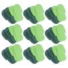 TOYANDONA 20 Pairs Disposable EVA Foam Slippers for Hotels view 1