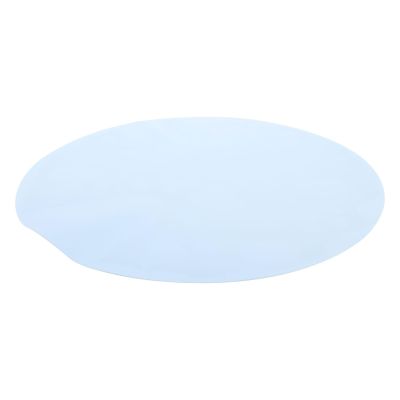 Toyvian Silicone Pet Feeding Mat - Blue