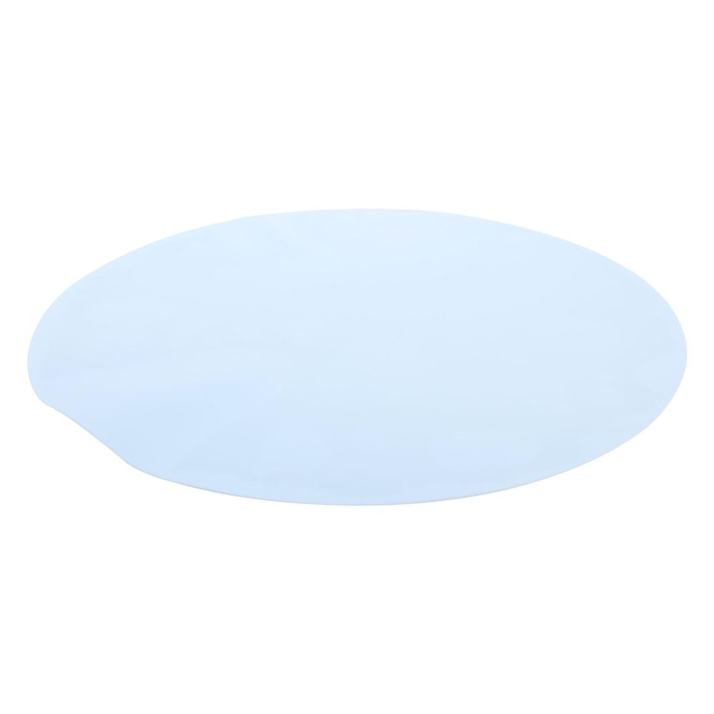 Toyvian Silicone Pet Feeding Mat - Blue