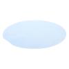 Toyvian Silicone Pet Feeding Mat - Blue view 1