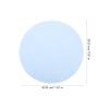 Toyvian Silicone Pet Feeding Mat - Blue view 2