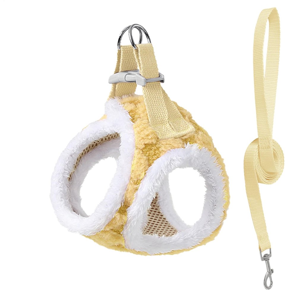 Dog Tug Toy with Gentle Control - Training Leash with Rope