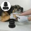 YARNOW Ergonomic Dog Nail File with Wooden Handle for Dogs and Pets view 3