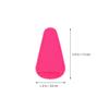 TOGEVAL Hairdressing Scissor Covers, PU Leather, 3-Piece Set view 2