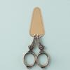 TOGEVAL Hairdressing Scissor Covers, PU Leather, 3-Piece Set view 3