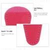 TOGEVAL Hairdressing Scissor Covers, PU Leather, 3-Piece Set view 4