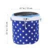 Mobestech Blue Portable Fabric Pet Carrier with Removable Design for Hedgehogs and Small Animals view 2