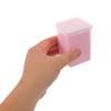VALICLUD 4-Piece Cotton Eyelash Glue Remover Wipes view 3