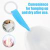 PE Facial Cleansing Nets, 4 Pieces, with Hanging... view 4