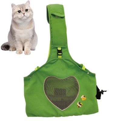 Portable Pet Carrier Bag for Small Cats and Dogs