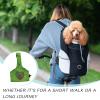 Portable Pet Carrier Bag for Small Cats and Dogs view 3