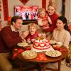 Chinese New Year 2D Acrylic Cake Topper view 2