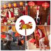Chinese New Year 2D Acrylic Cake Topper view 4