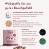 Belly Bless Digestive Dog Treats with Prebiotics, Psyllium Husk & Herbs, Hypoallergenic, 325 g (90 pieces) view 3