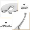 VALICLUD 2-Piece Metal Eye Cream Massage Applicator Set view 3