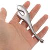 VALICLUD 2-Piece Metal Eye Cream Massage Applicator Set view 4
