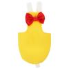 Alasum Lightweight Cotton Bird Diapers for Large Parrots, Yellow Rooster Design view 1