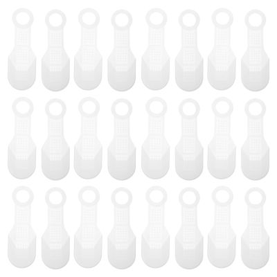 HONITANO 100 Non-Slip Silicone Hanger Pads