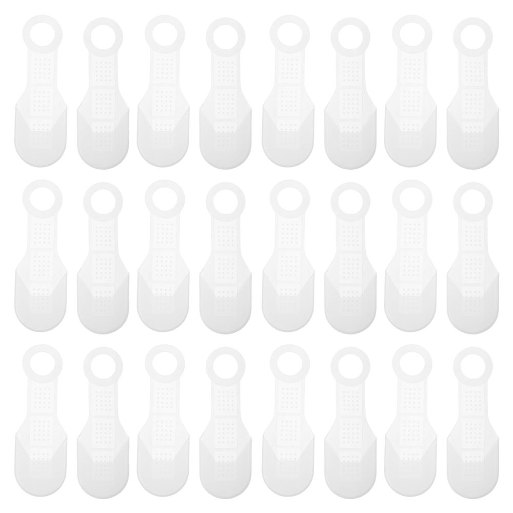HONITANO 100 Non-Slip Silicone Hanger Pads