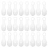 HONITANO 100 Non-Slip Silicone Hanger Pads view 1