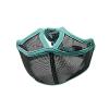 KFGISD Soft Mesh Dog Muzzle, Green, L view 1