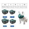 KFGISD Soft Mesh Dog Muzzle, Green, L view 2