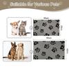 APXEL Dog Feeding Mat, 40x60cm Waterproof Silicone view 2