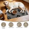 APXEL Dog Feeding Mat, 40x60cm Waterproof Silicone view 4