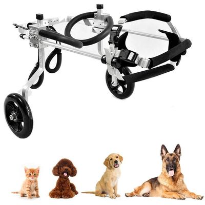 Adjustable Dog Wheelchair for 1–60 kg Dogs