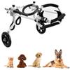 Adjustable Dog Wheelchair for 1–60 kg Dogs view 1