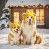 Dog Knit Hat view 2