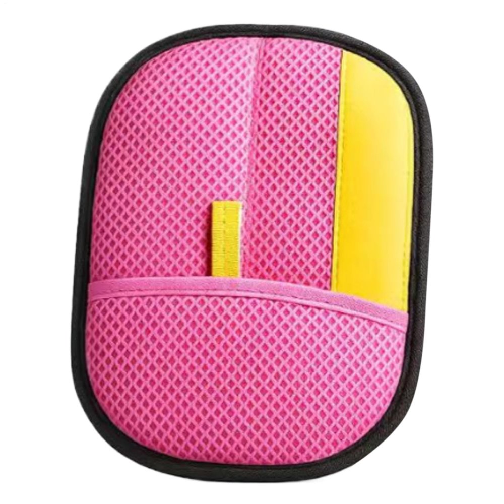 Reusable Pet Hair Remover Grooming Glove, 24 × 18 × 1 cm