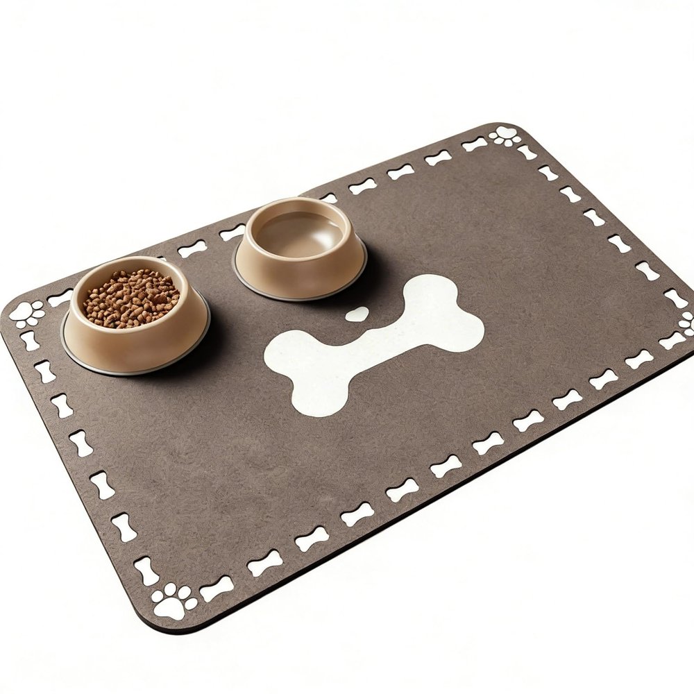 Pet Feeding Mat - 40 x 30 cm