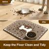 Pet Feeding Mat - 40 x 30 cm view 3