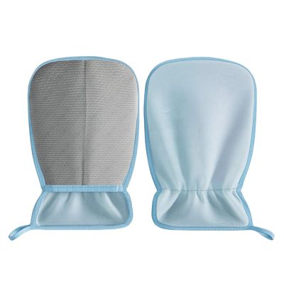 Pet Grooming Gloves, 2 Pack