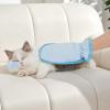 Pet Grooming Gloves, 2 Pack view 2