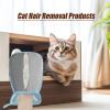 Pet Grooming Gloves, 2 Pack view 3