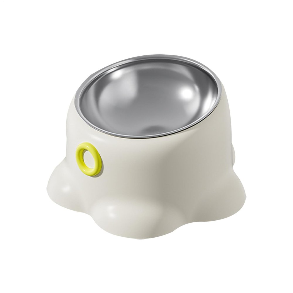 Stable Dog Bowl - Tilted Slow Feeder
