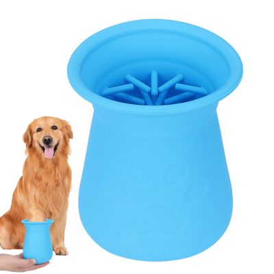 Dog Paw Cleaner Silicone 9 x 9 x 12.5 cm