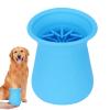 Dog Paw Cleaner Silicone 9 x 9 x 12.5 cm view 1