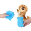 Dog Paw Cleaner Silicone 9 x 9 x 12.5 cm view 4