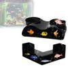Underground Aquarium Tunnel Hideout, 2-Piece Fish and Shrimp Cave Set view 1