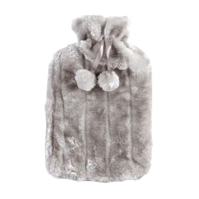 Soft Fleece Cover for 2 L Hot Water Bottle (Cover Only)